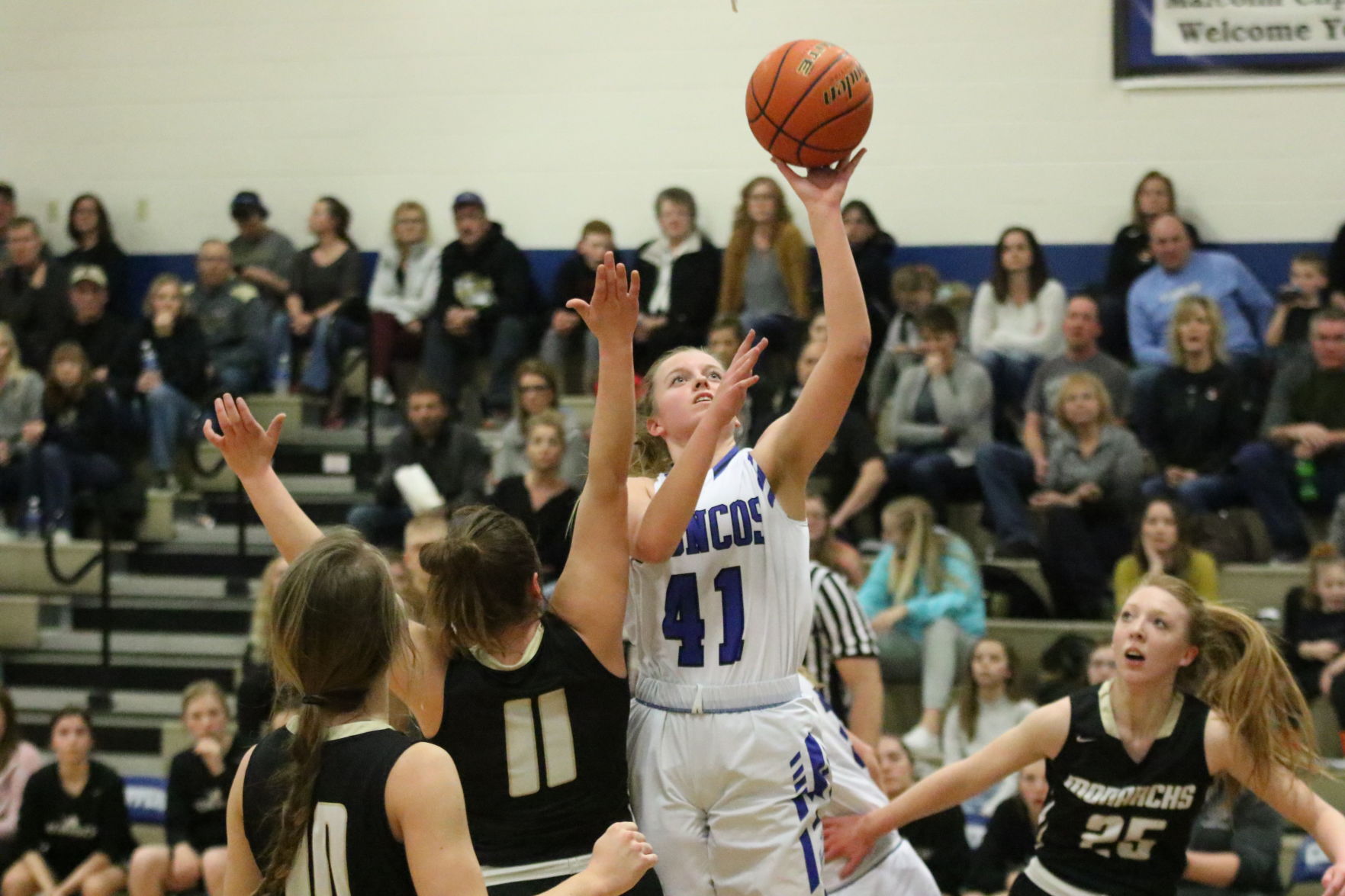 Centennial vs. Aquinas girls basketball 5.JPG